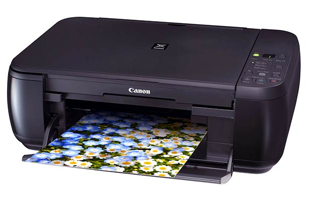 software resetter canon mp287